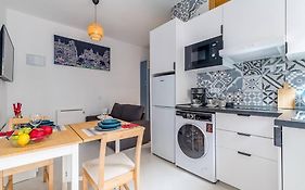 Estudio acogedor en zona norte